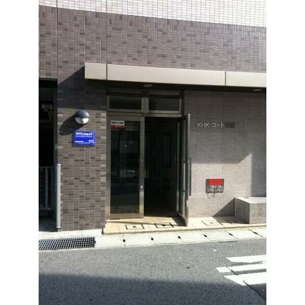 板宿駅 徒歩1分 8階の物件外観写真