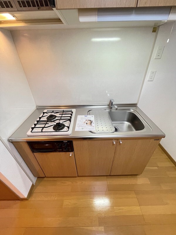 板宿駅 徒歩1分 8階の物件内観写真