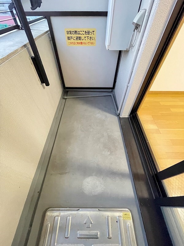 板宿駅 徒歩1分 8階の物件内観写真