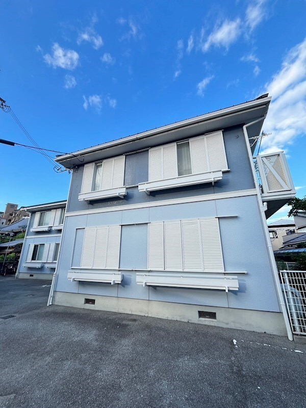 西宮駅 徒歩15分 2階の物件外観写真