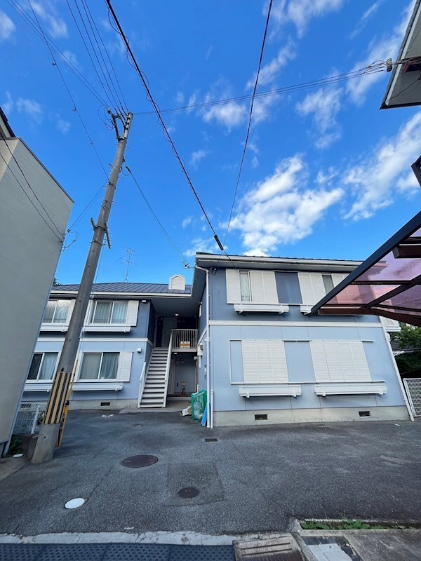 西宮駅 徒歩15分 2階の物件外観写真