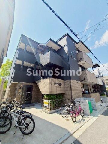 ドエル小松ＳＯＵＴＨの物件外観写真