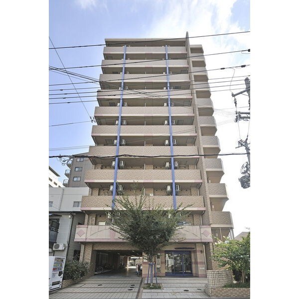 神戸駅 徒歩8分の物件外観写真