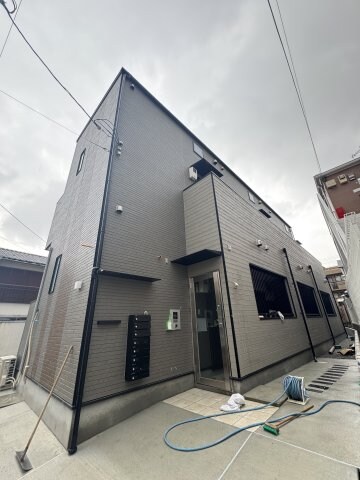 ハーモニーテラス神田町の物件外観写真