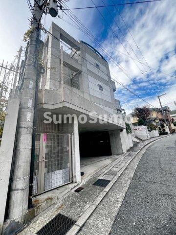 芦屋川駅 徒歩8分 2階の物件外観写真