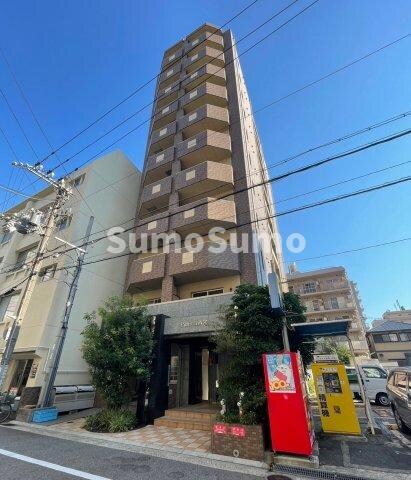 西宮駅 徒歩5分 7階の物件外観写真