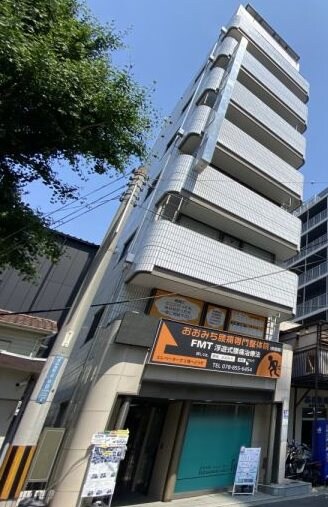 甲南山手駅 徒歩15分 7階の物件外観写真