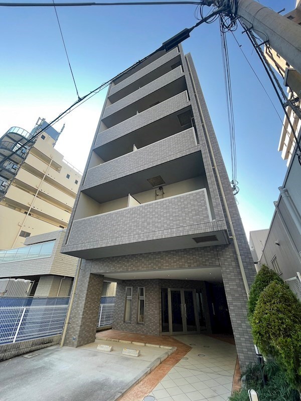 須磨海浜公園駅 徒歩3分 6階の物件外観写真