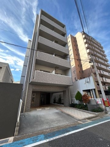 須磨海浜公園駅 徒歩3分 6階の物件外観写真