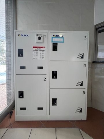 須磨海浜公園駅 徒歩3分 6階の物件内観写真