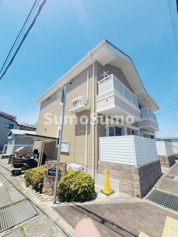 門戸厄神駅 徒歩13分 2階の物件外観写真