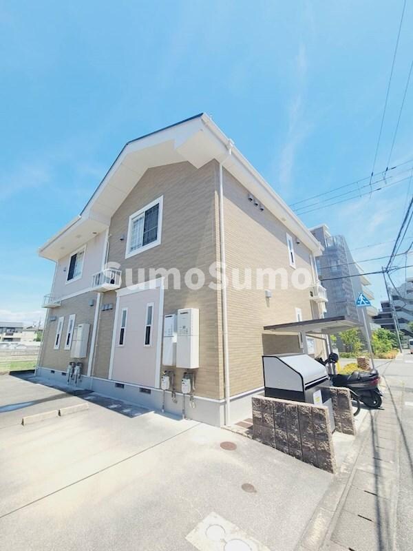 門戸厄神駅 徒歩13分 2階の物件外観写真