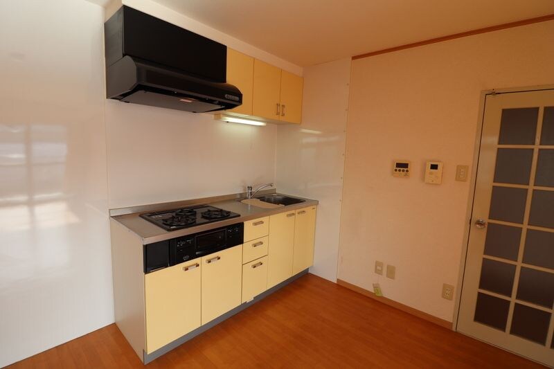 第二柏木ハイツの物件内観写真