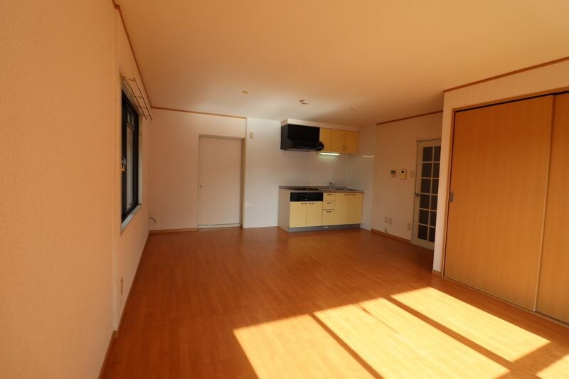 第二柏木ハイツの物件内観写真