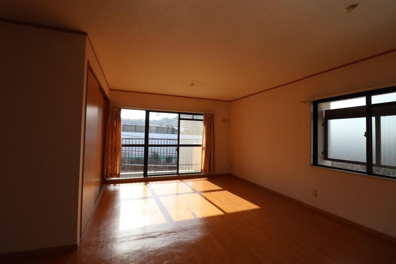 第二柏木ハイツの物件内観写真