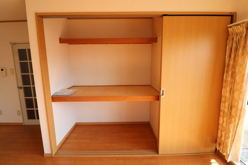 第二柏木ハイツの物件内観写真