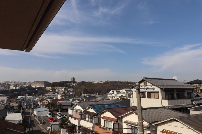 第二柏木ハイツの物件内観写真