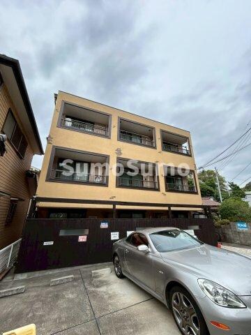 ヴィアノ塩屋町の物件外観写真