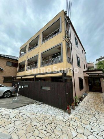 ヴィアノ塩屋町の物件外観写真