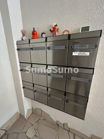 ヴィアノ塩屋町の物件内観写真