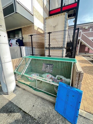 門戸厄神駅 徒歩8分 2階の物件外観写真