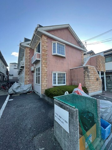 鳴尾・武庫川女子大前駅 徒歩9分 1階の物件外観写真