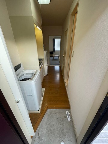 鳴尾・武庫川女子大前駅 徒歩9分 1階の物件内観写真