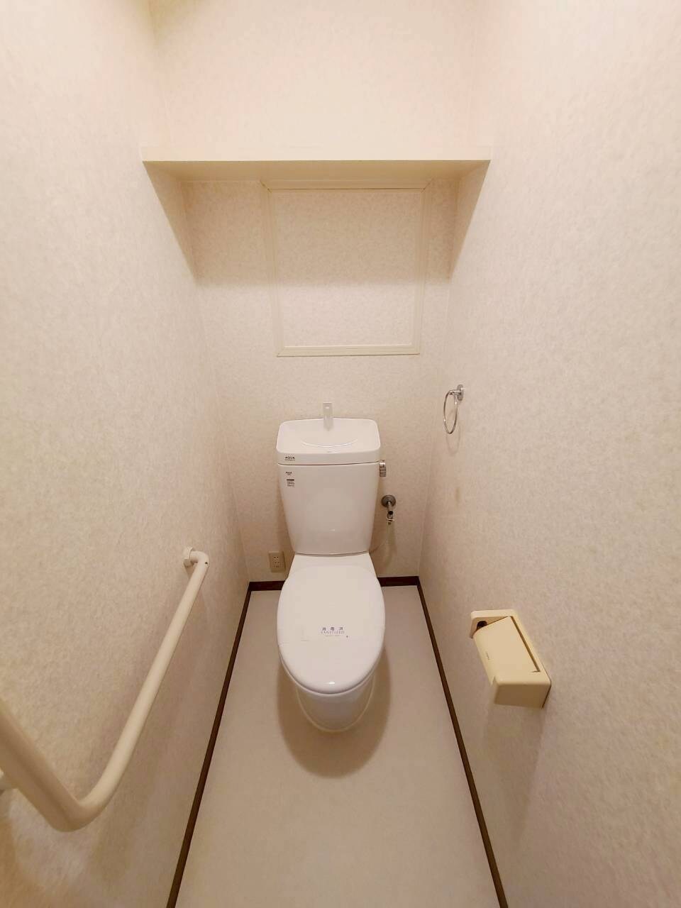 門戸厄神駅 徒歩9分 1階の物件内観写真