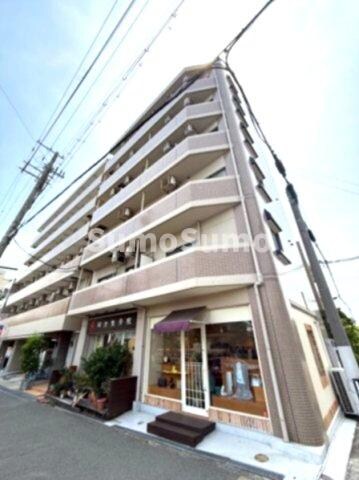 エスペランサ御影の物件外観写真