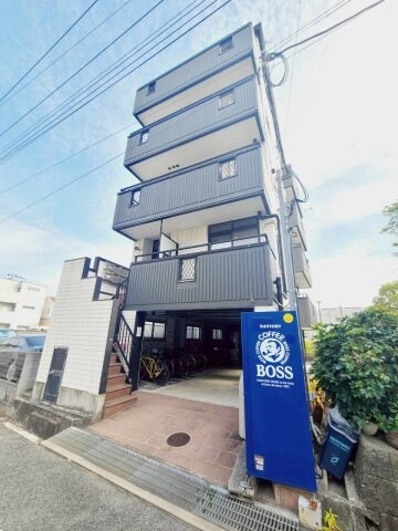 甲子園駅 徒歩2分 4階の物件外観写真