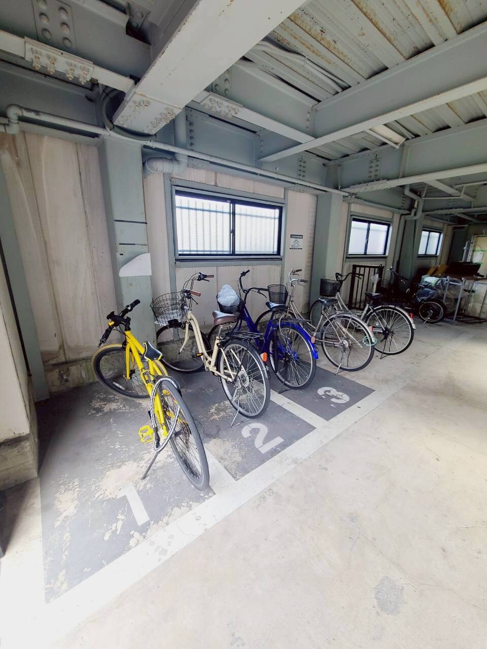 甲子園駅 徒歩2分 4階の物件内観写真