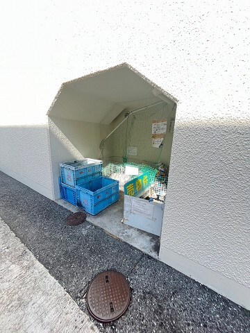 NDビルハイツの物件内観写真