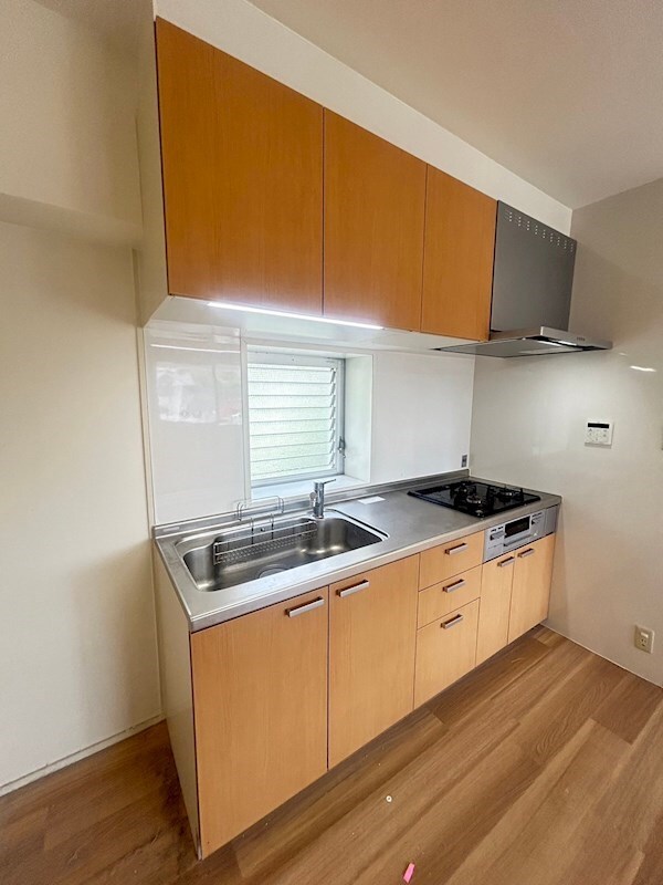 スペーシア高羽の物件内観写真