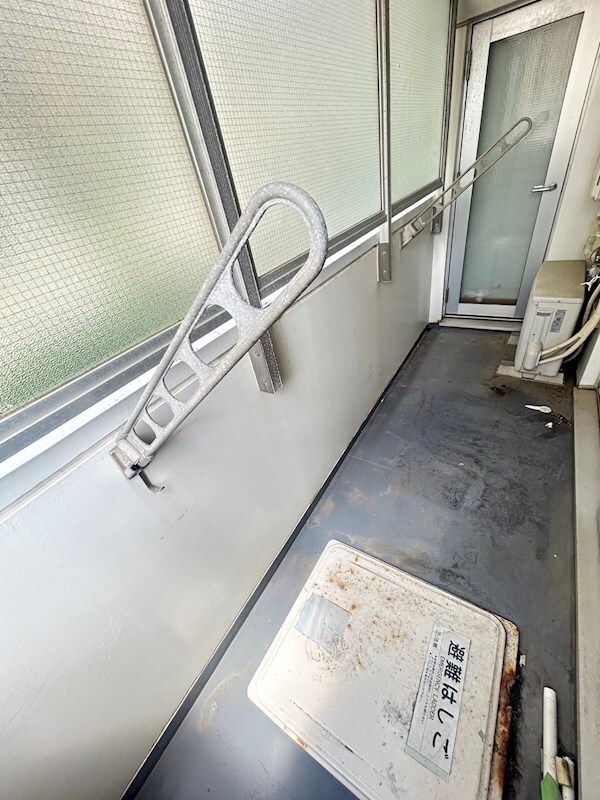 スペーシア高羽の物件内観写真