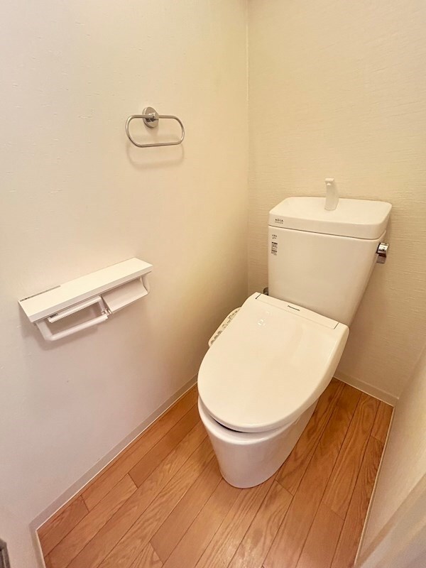 スペーシア高羽の物件内観写真