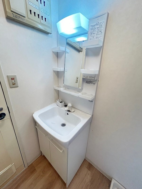 スペーシア高羽の物件内観写真