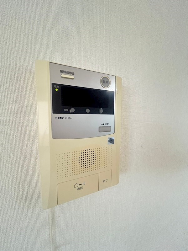 スペーシア高羽の物件内観写真