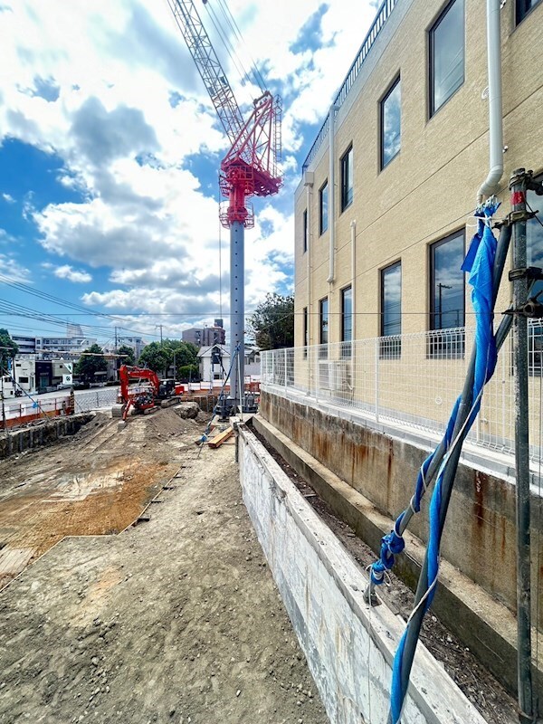 スペーシア高羽の物件内観写真