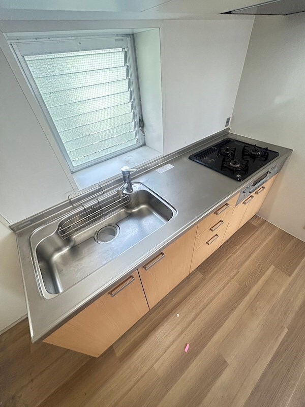 スペーシア高羽の物件内観写真