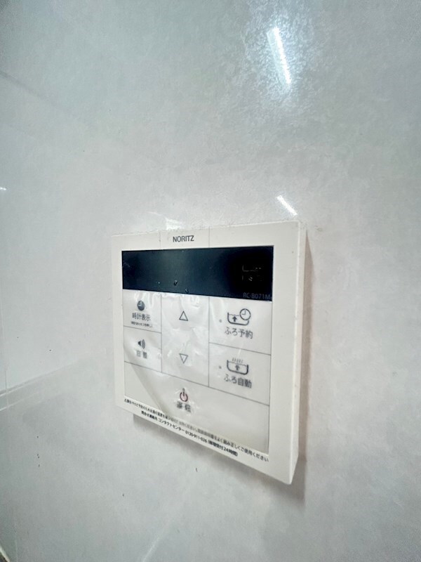 スペーシア高羽の物件内観写真