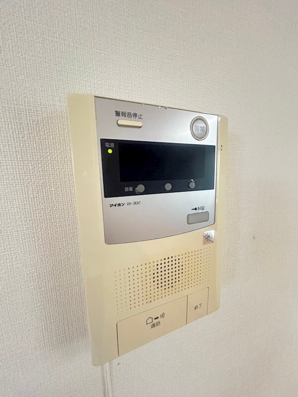 スペーシア高羽の物件内観写真