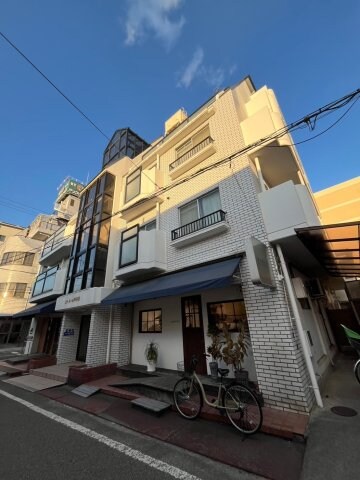 エトワール甲子園の物件外観写真