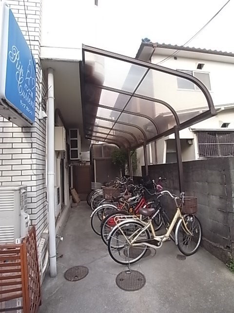 エトワール甲子園の物件外観写真