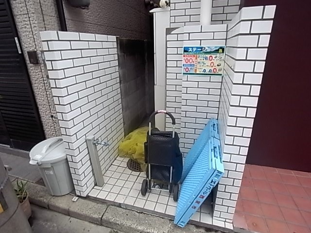 エトワール甲子園の物件外観写真