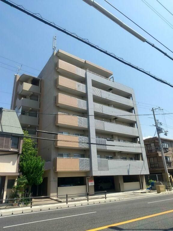 オスプリー塩屋の物件外観写真