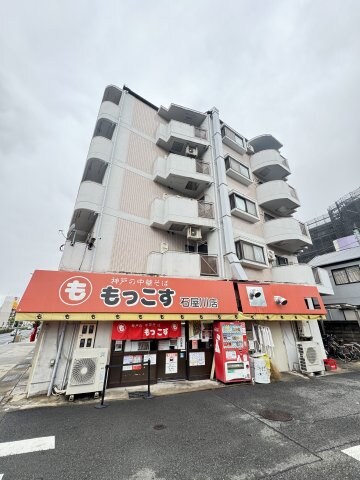 メゾンドソレイユの物件外観写真