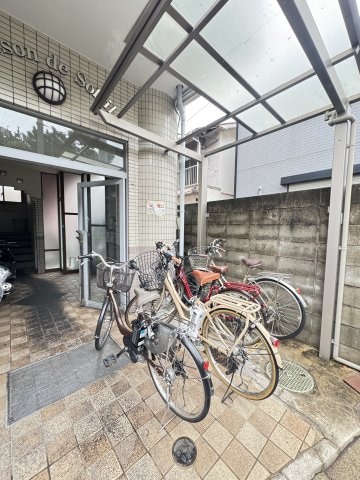 メゾンドソレイユの物件内観写真