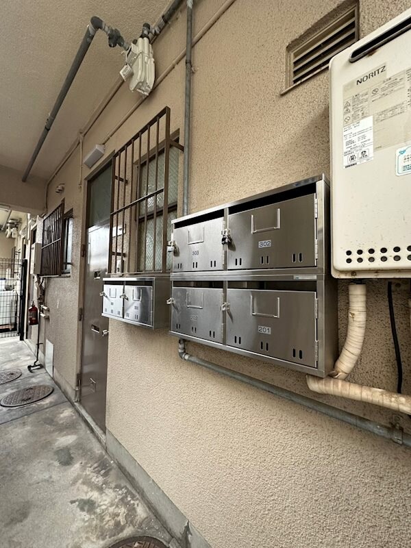 国玉マンションの物件外観写真