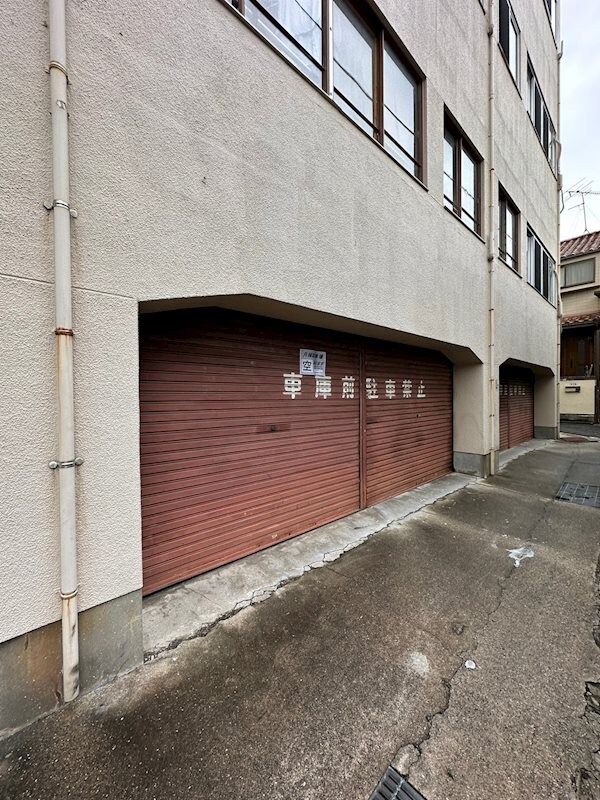 国玉マンションの物件外観写真