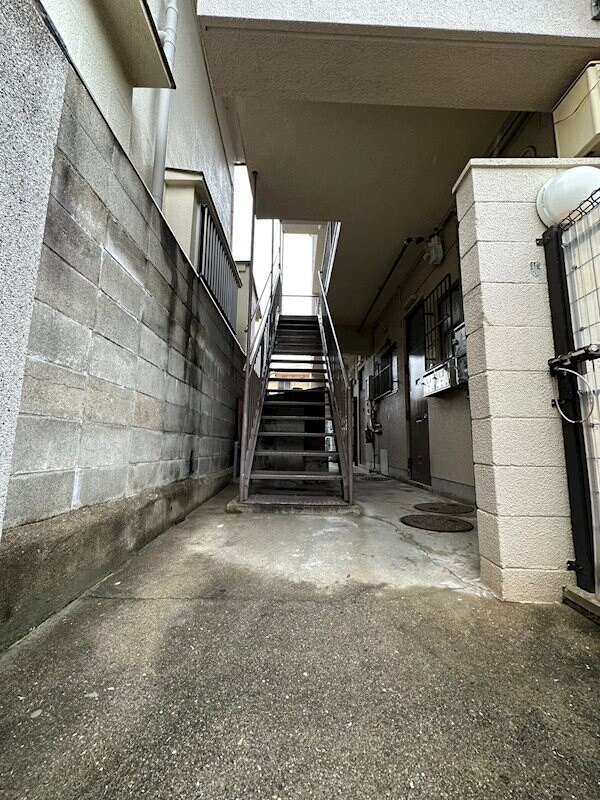 国玉マンションの物件外観写真